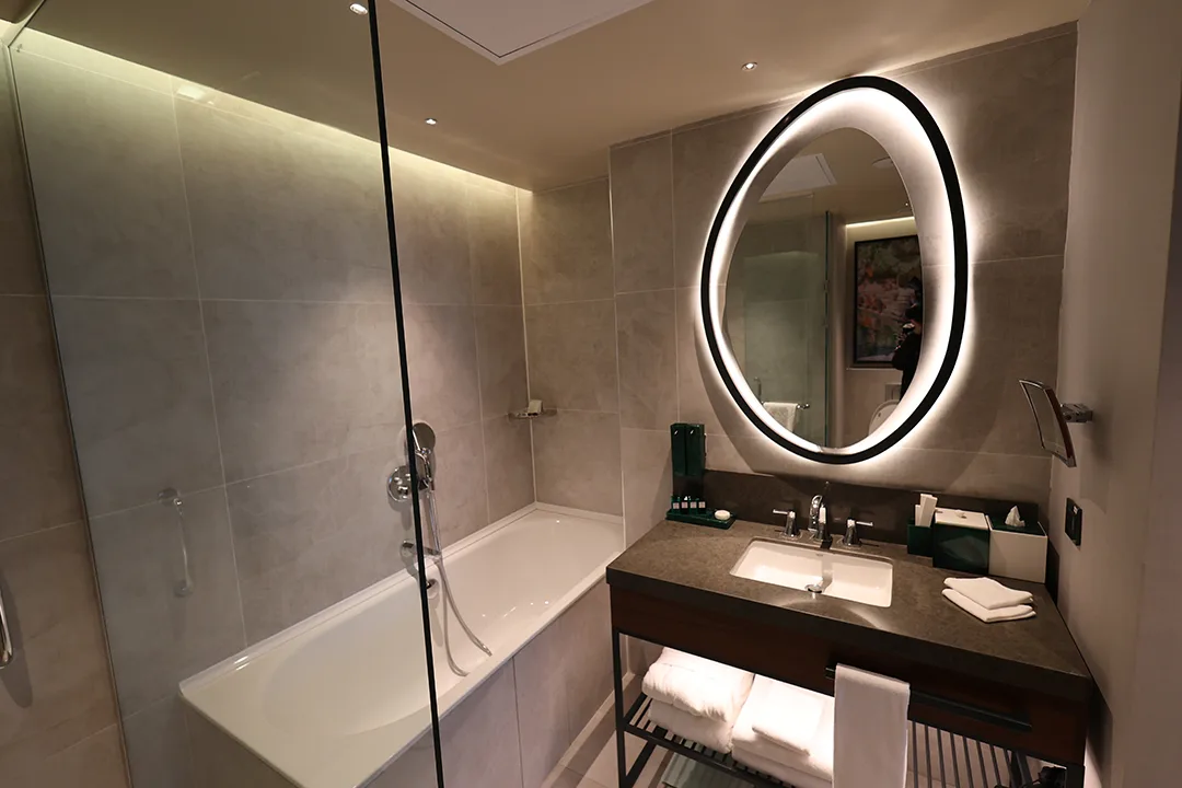 Hilton Garden Inn Afrosiyob — 2