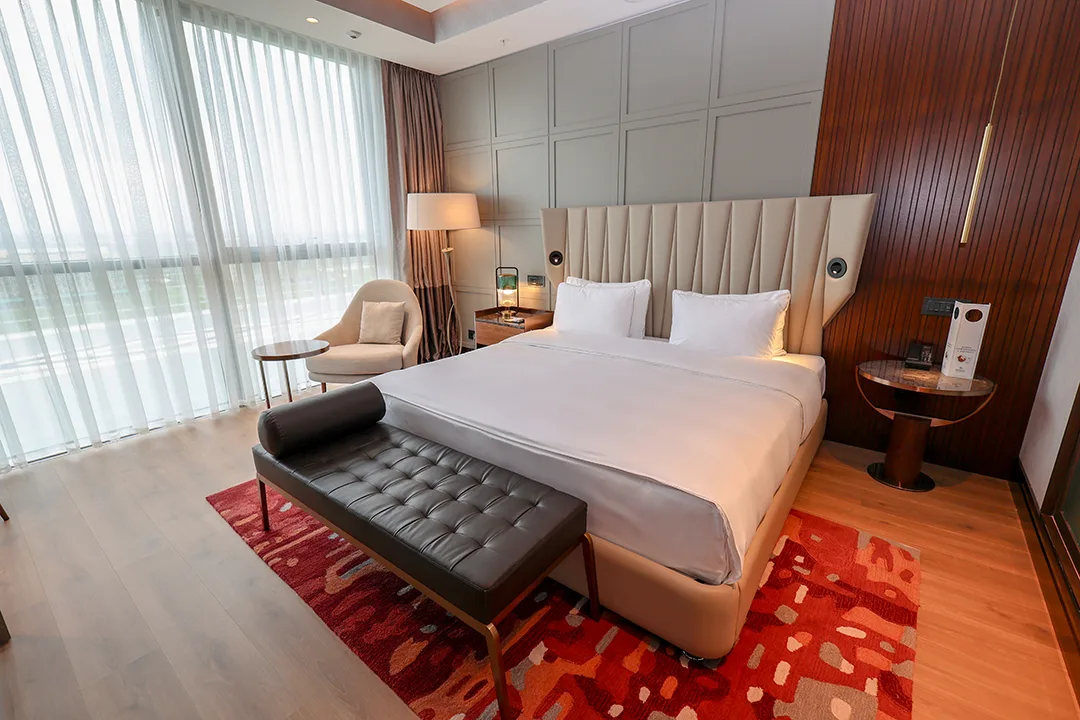 Hilton Samarkand Regency — 3