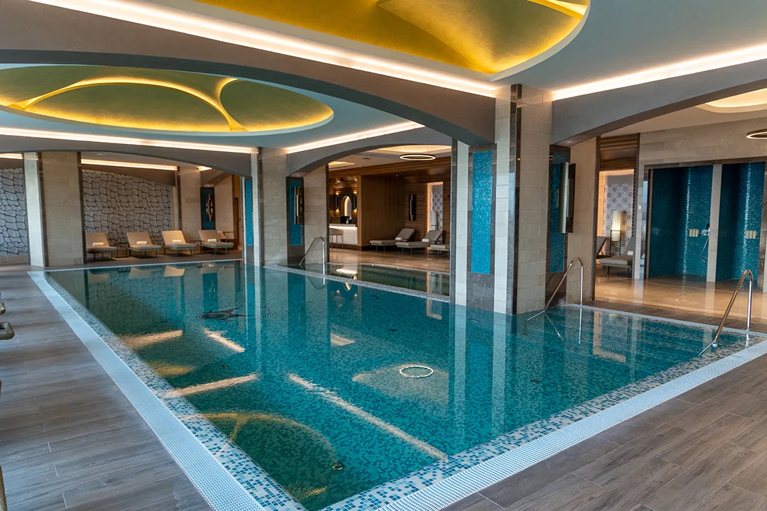 Mirage SPA — 1