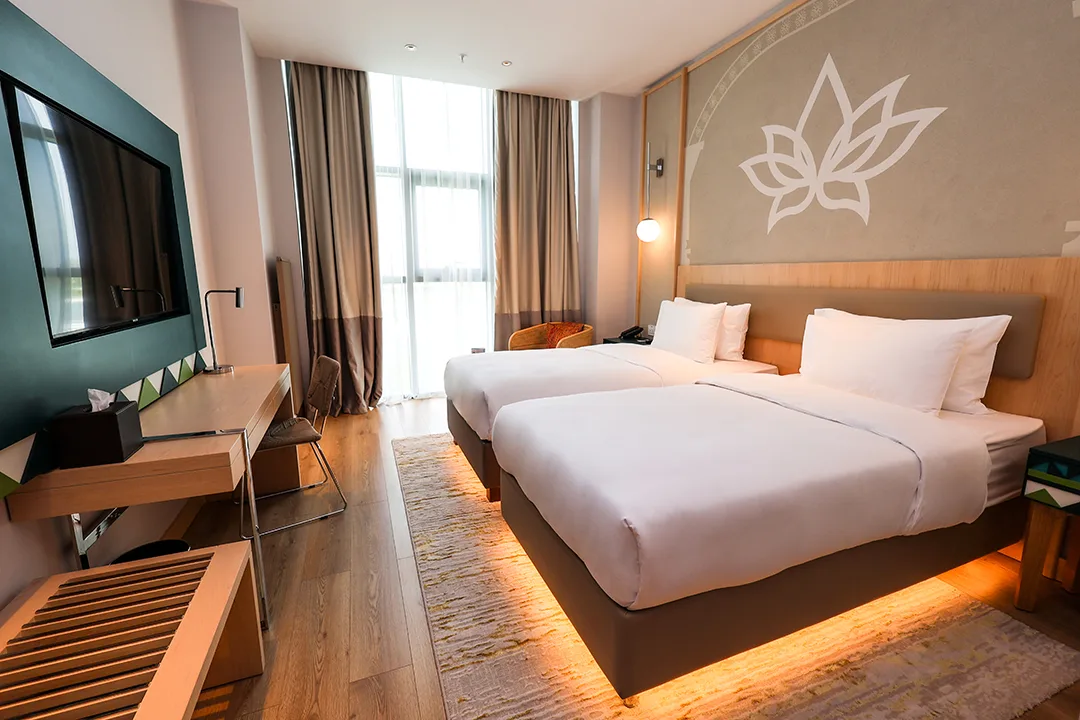 Hilton Garden Inn Sogd — 6