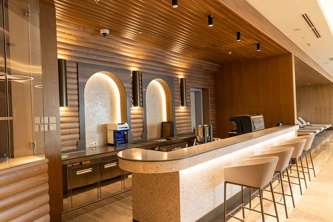 Mirage SPA — 6