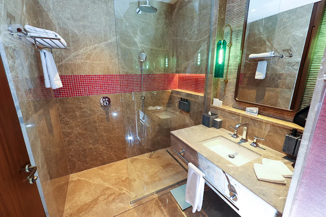 Hilton Samarkand Regency — 4