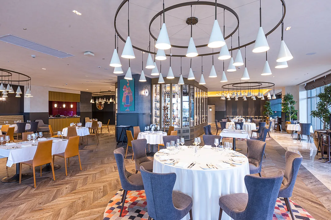 El Sabor Steakhouse — 2