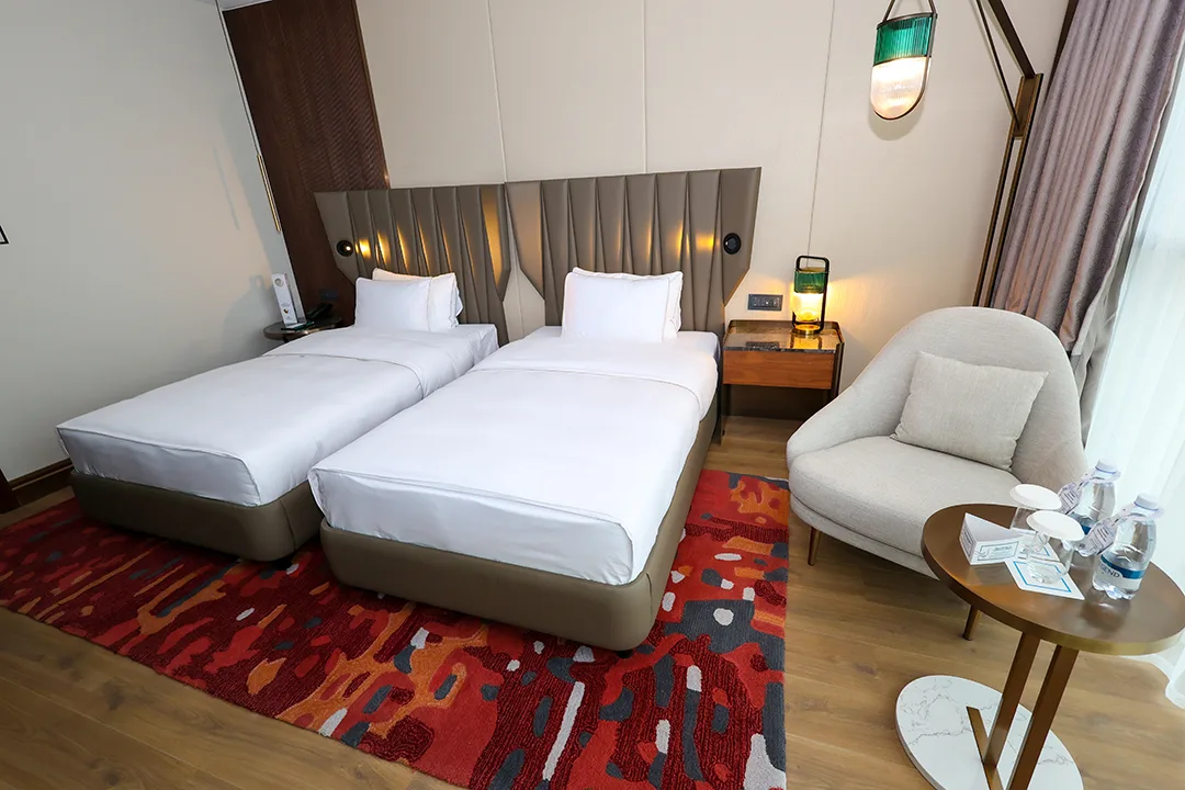 Hilton Samarkand Regency — 2