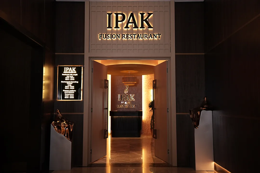 Ресторан Ipak Fusion