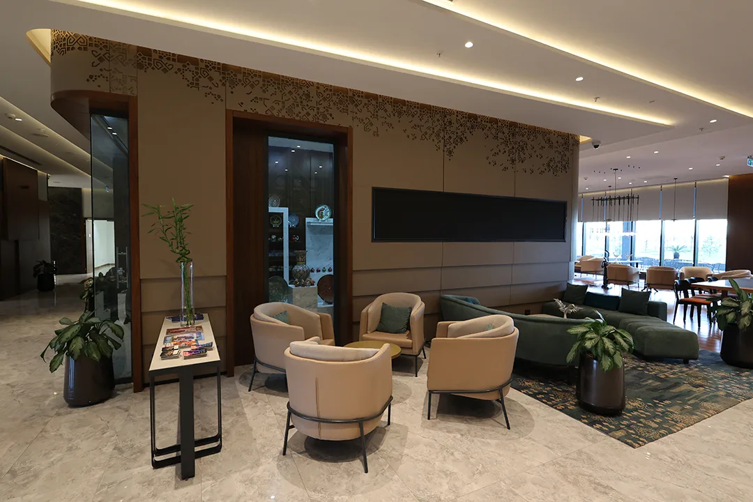 Wellness Park Hotels Bactria — 6