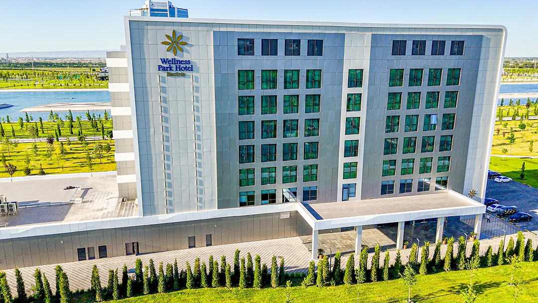Wellness Park Hotels Bactria