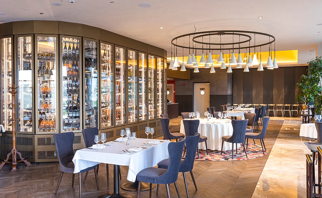 El Sabor Steakhouse — 3