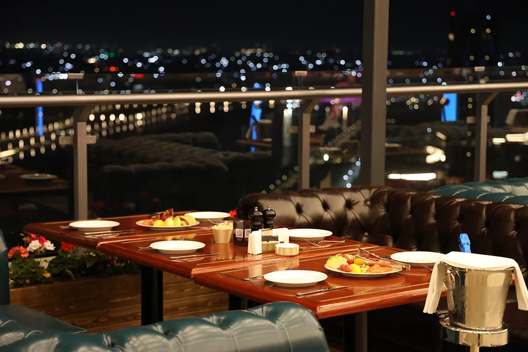 Li Bai Lounge Bar