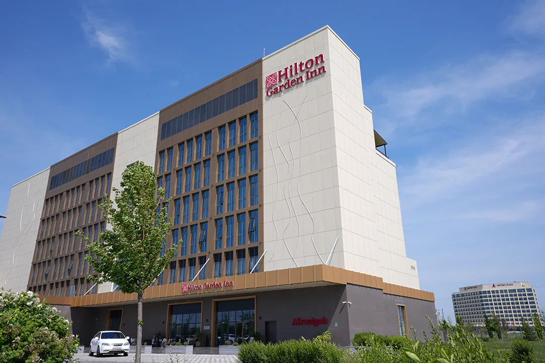 Hilton Garden Inn Afrosiyob