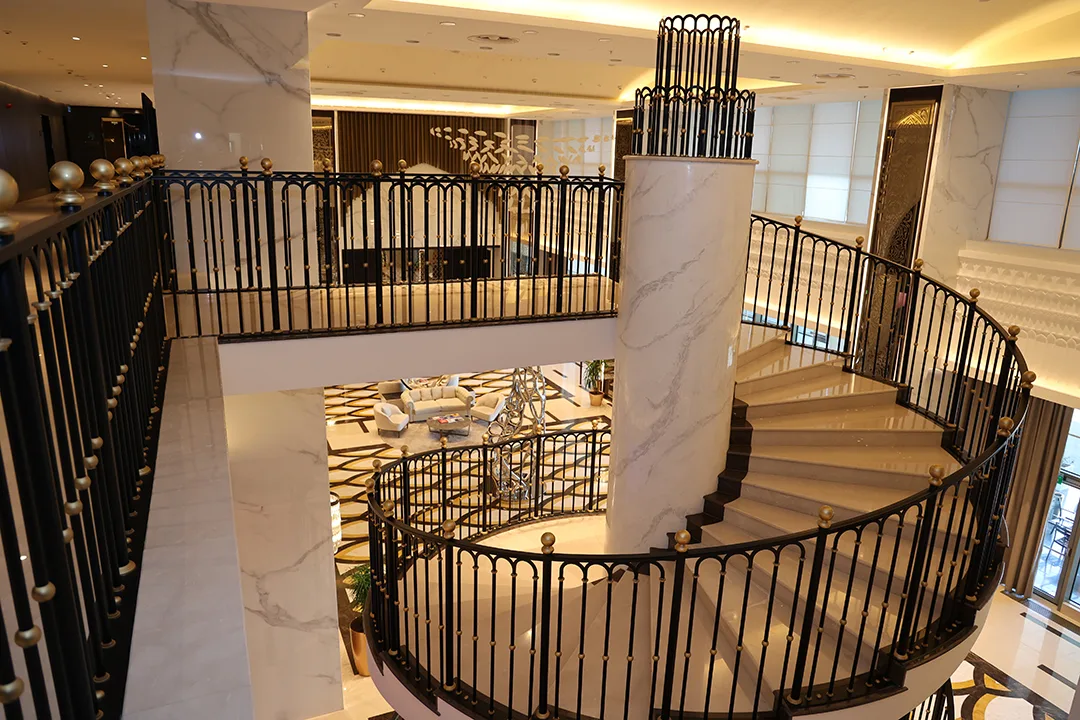 Hilton Samarkand Regency — 1