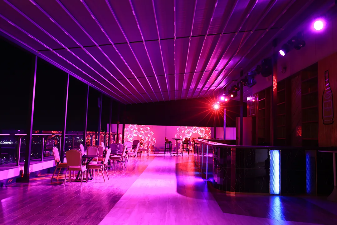 Li Bai Lounge Bar — 2