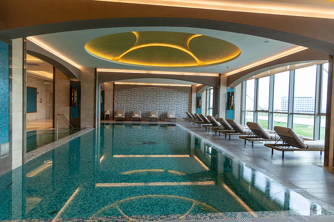 Mirage SPA — 4