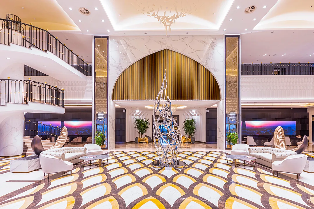 Hilton Samarkand Regency — 6