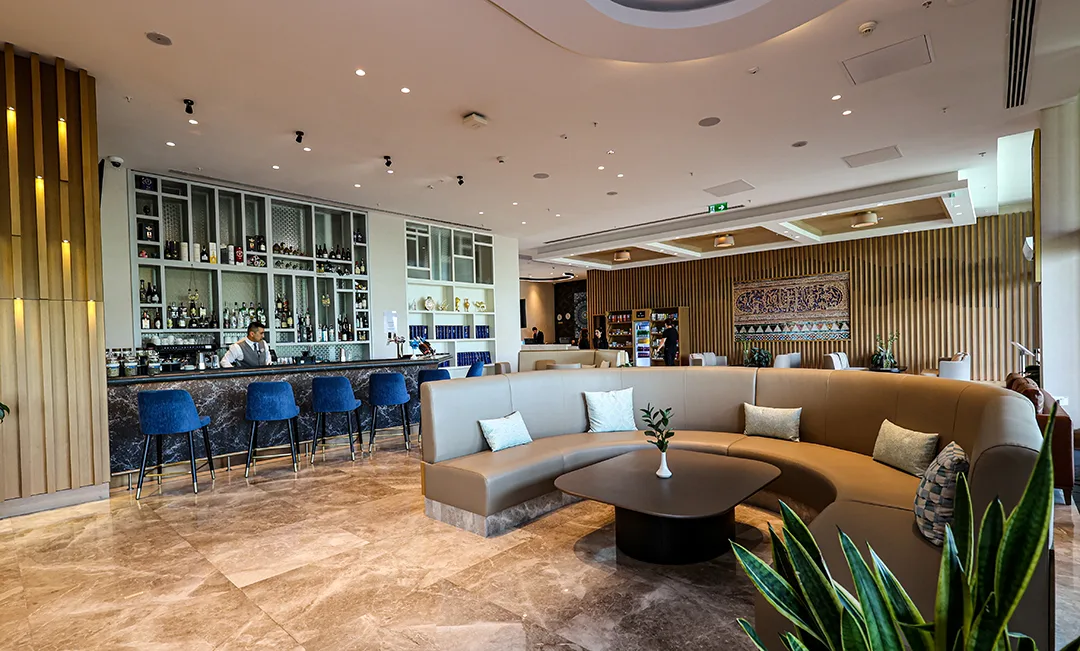 Hilton Garden Inn Sogd — 1