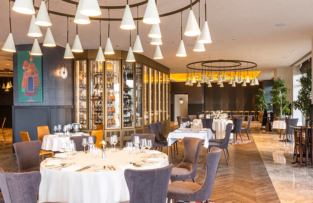 El Sabor Steakhouse — 6
