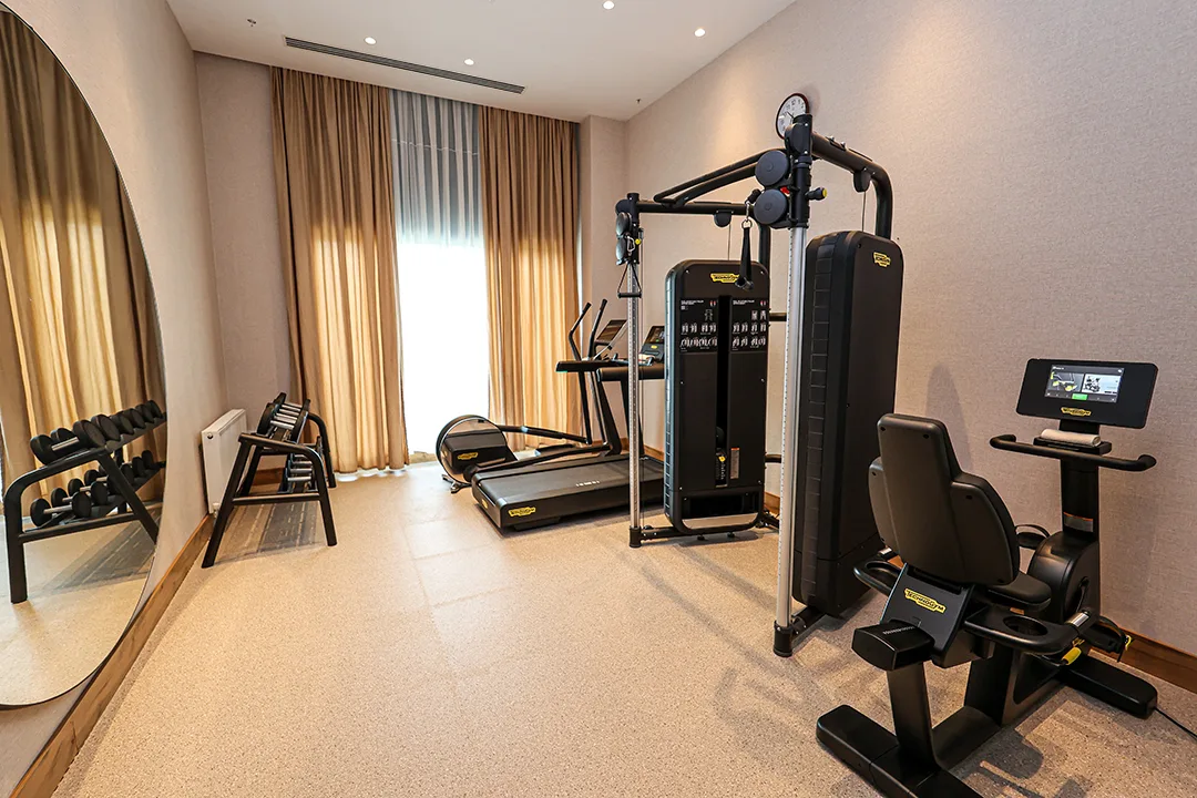 Hilton Garden Inn Sogd — 3