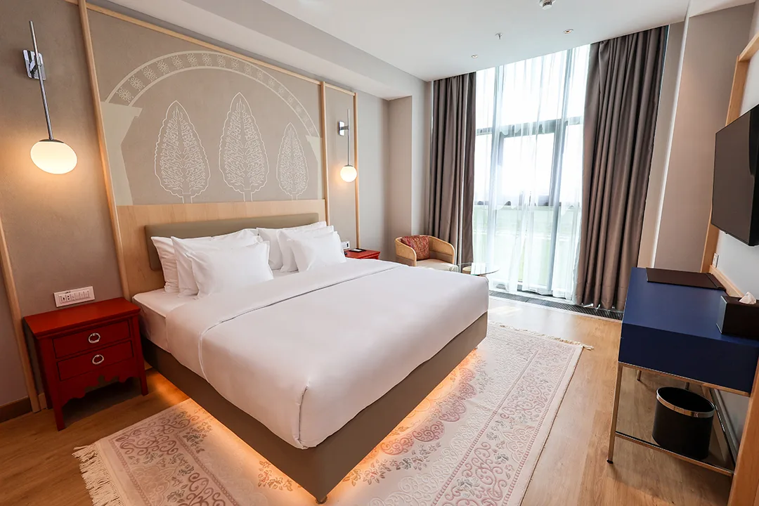 Hilton Garden Inn Sogd — 4