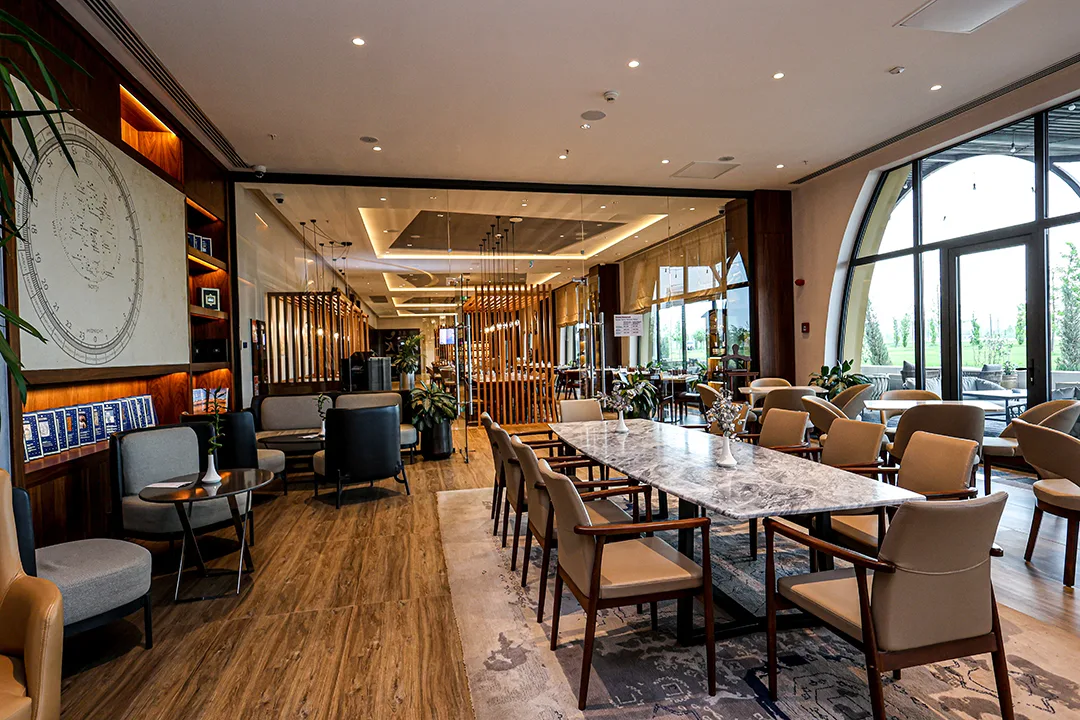 Hilton Garden Inn Afrosiyob — 6