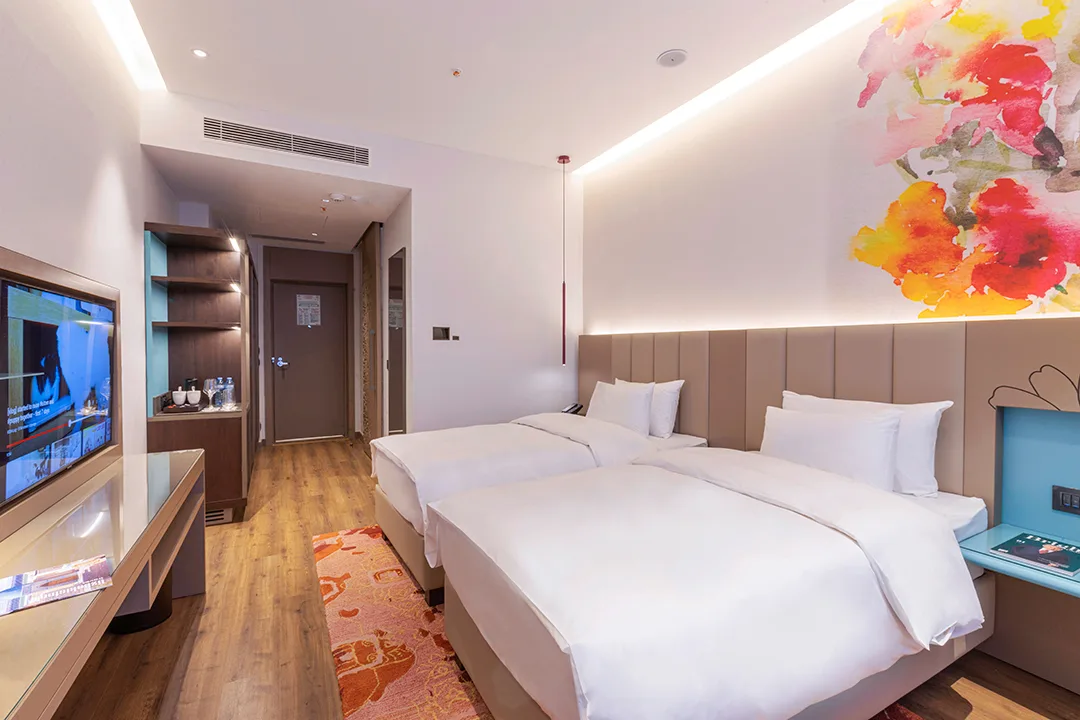 Wellness Park Hotels Bactria — 1