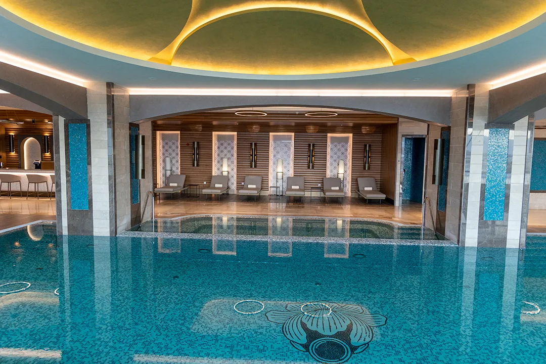 Mirage SPA — 3