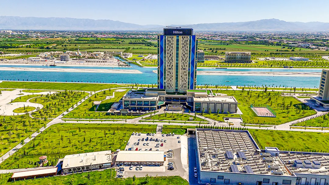 Hilton Samarkand Regency