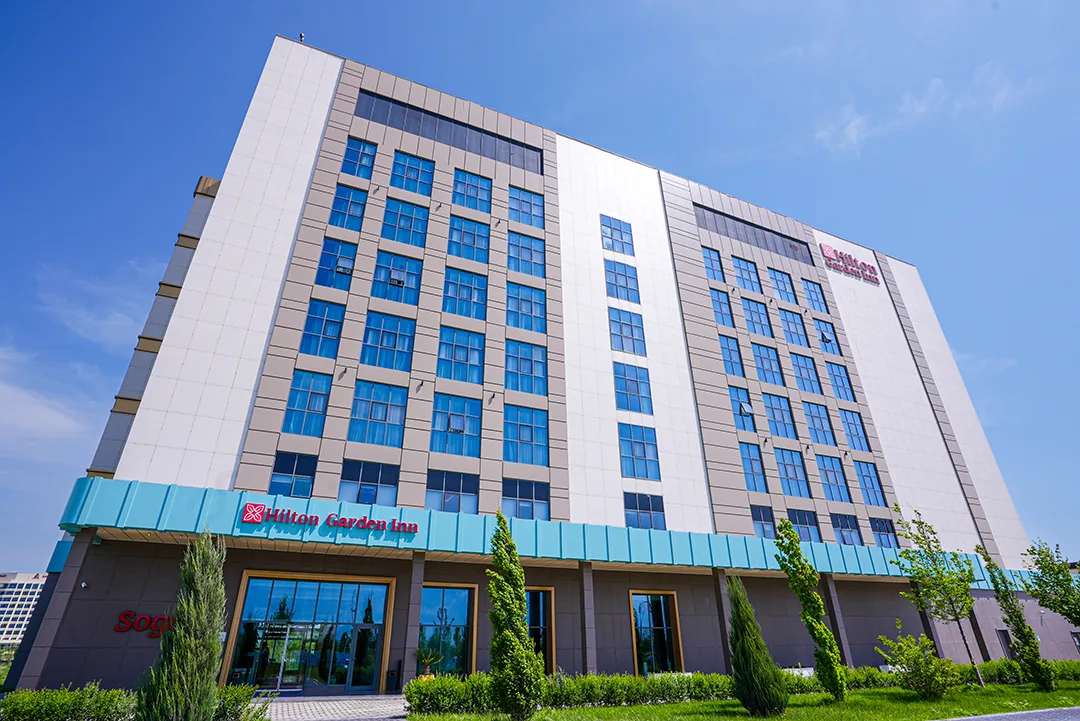 Hilton Garden Inn Sogd