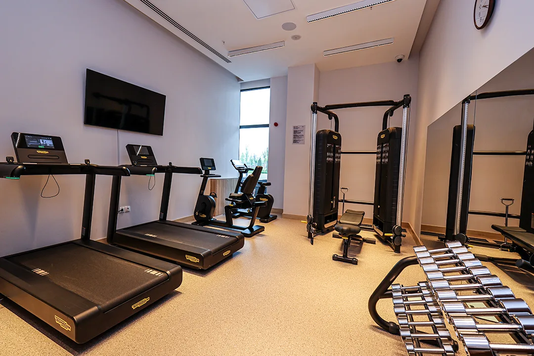 Hilton Garden Inn Afrosiyob — 5