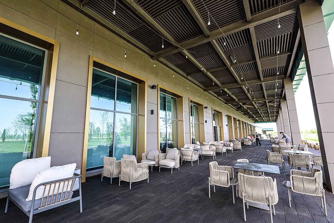 Hilton Garden Inn Sogd — 2
